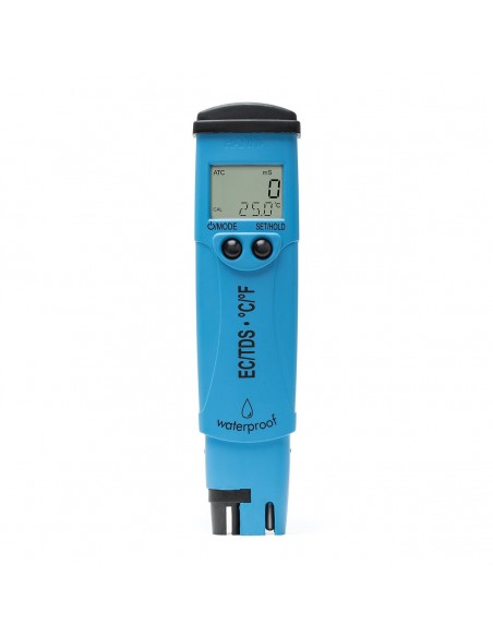 HI98312 Tester EC/TDS/°C, Dist 6 HI98312 Tester EC/TDS/°C, Dist 6
